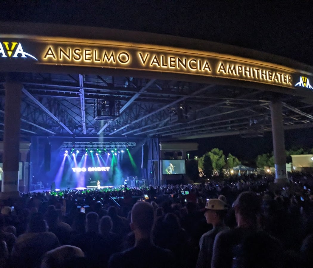 Dru Hill at AVA Amphitheater 2